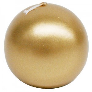 bronze ball